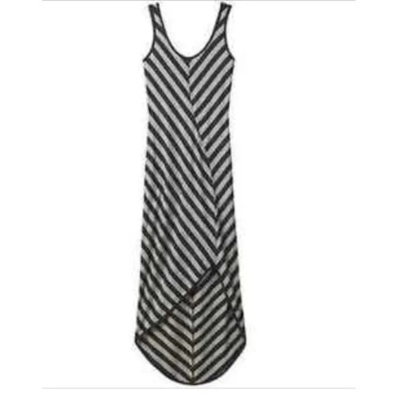 chevron bodycon maxi dress Sunset Plans Chevron Crochet Maxi Dress in Ivory | Size: L | Knit Fabric